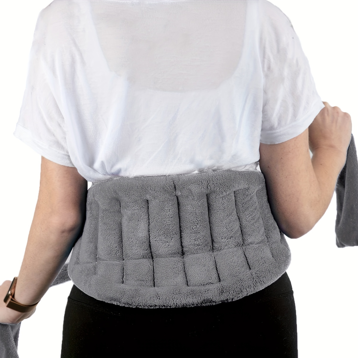 Best Heating Pad for Lower Back and Heat Belt for Back Pain