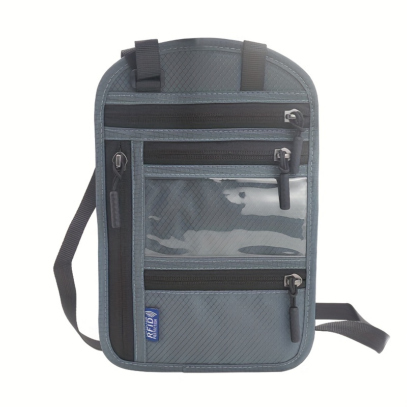 Neck Utility Shoulder Bag