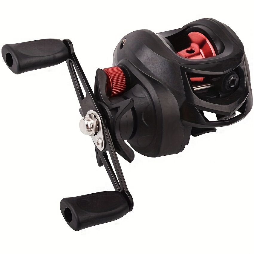 H/A ZYHWX Nuevo 1,8M UL Power Barra de Pesca retráctil y combinación de  carretes, Cebo de Cebo de señuelo Profesional, Juego de carretes de Pesca  de Viaje ZYHWX (Size : 1.8 M) 