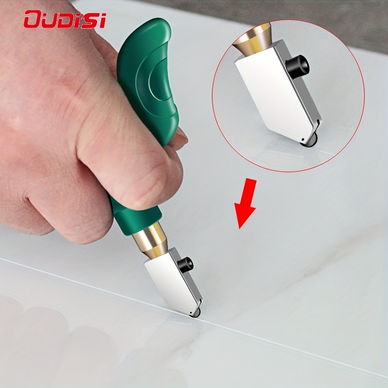 Handheld Glass Cutter Tile Mirror Opener Manual Scribing - Temu