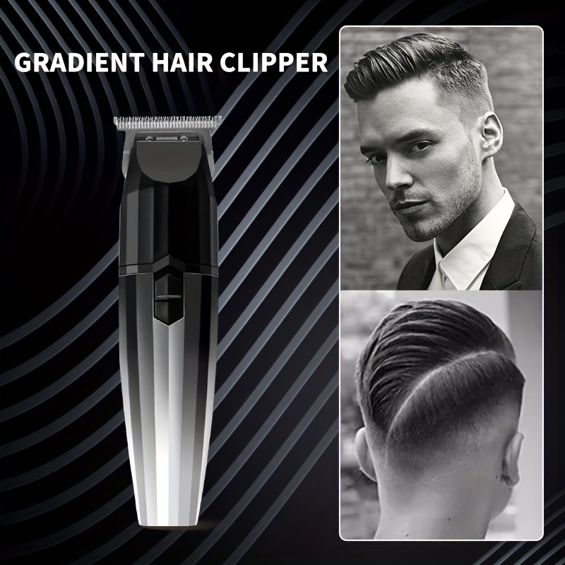 Adjustable Cordless Hair Clippers Temu