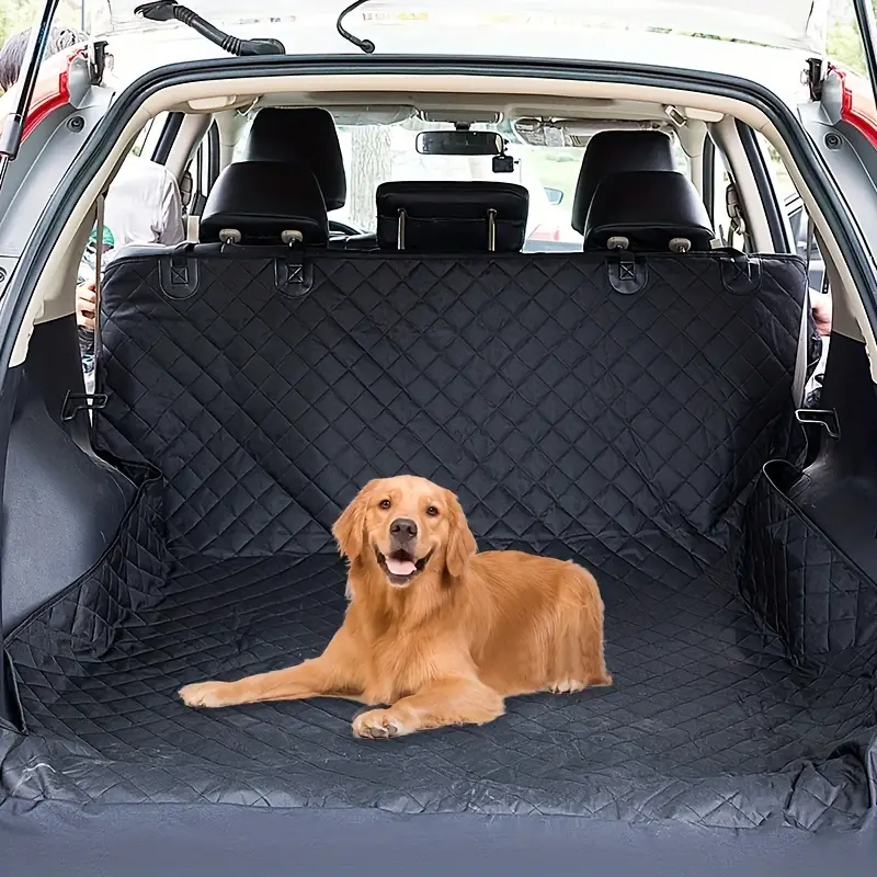 Couverture de siège de voiture pour chien Transporteur de - Temu