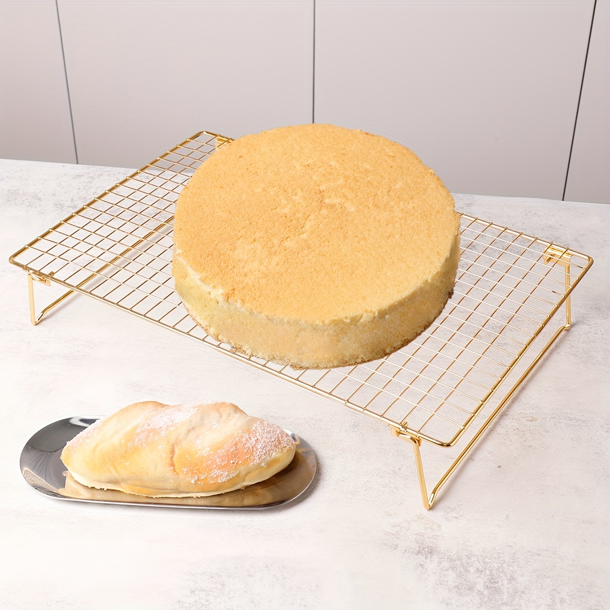 Cooling best sale rack cake