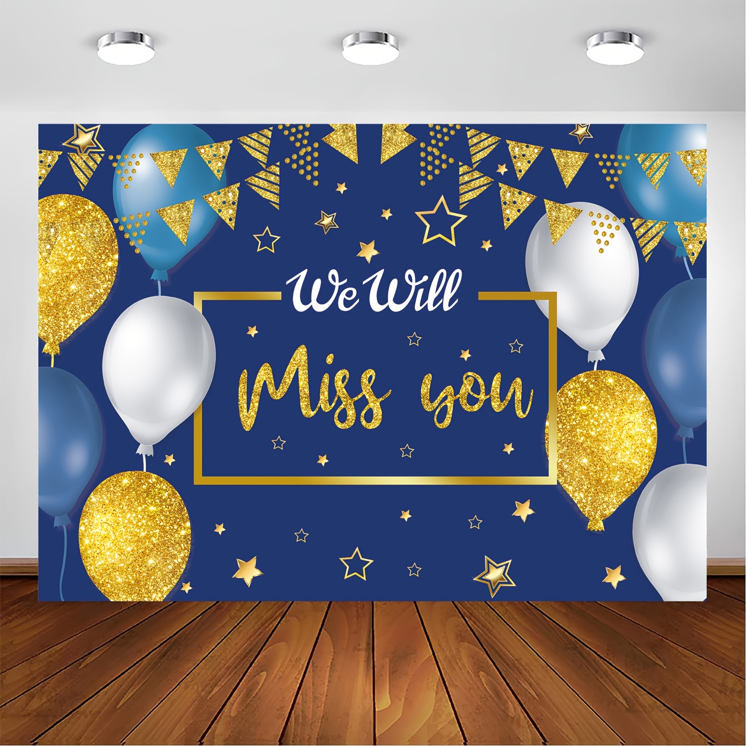 Going Away Party Decorations We Will Miss You Party Supplies We