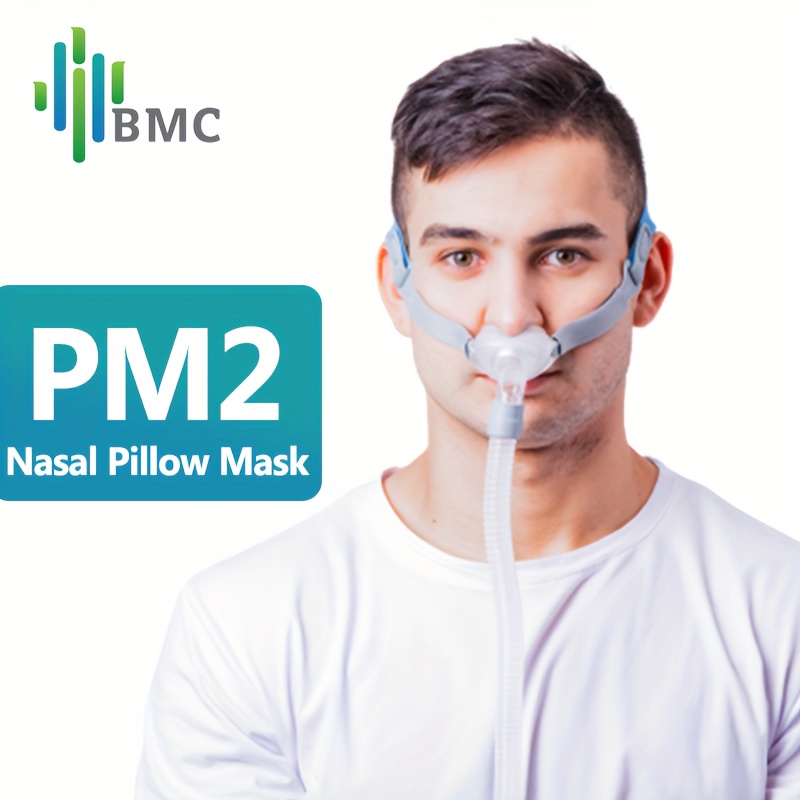 Perfil Lite Gel CPAP nasal Máscara con arnés – CPAP Chile