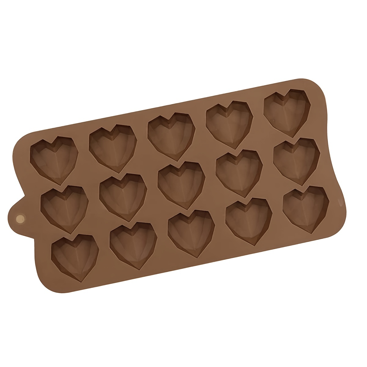 Silicone Heart Chocolate Mold - Whisk