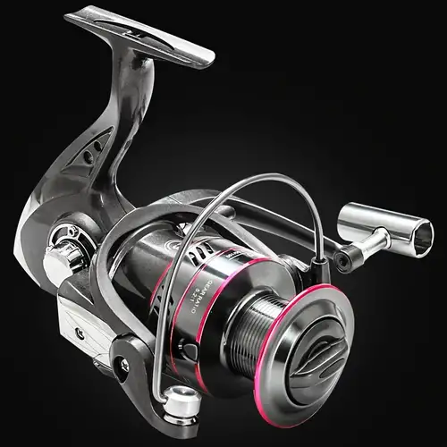 Highly Durable Fishing Spinning Reel For Saltwater And - Temu Canada