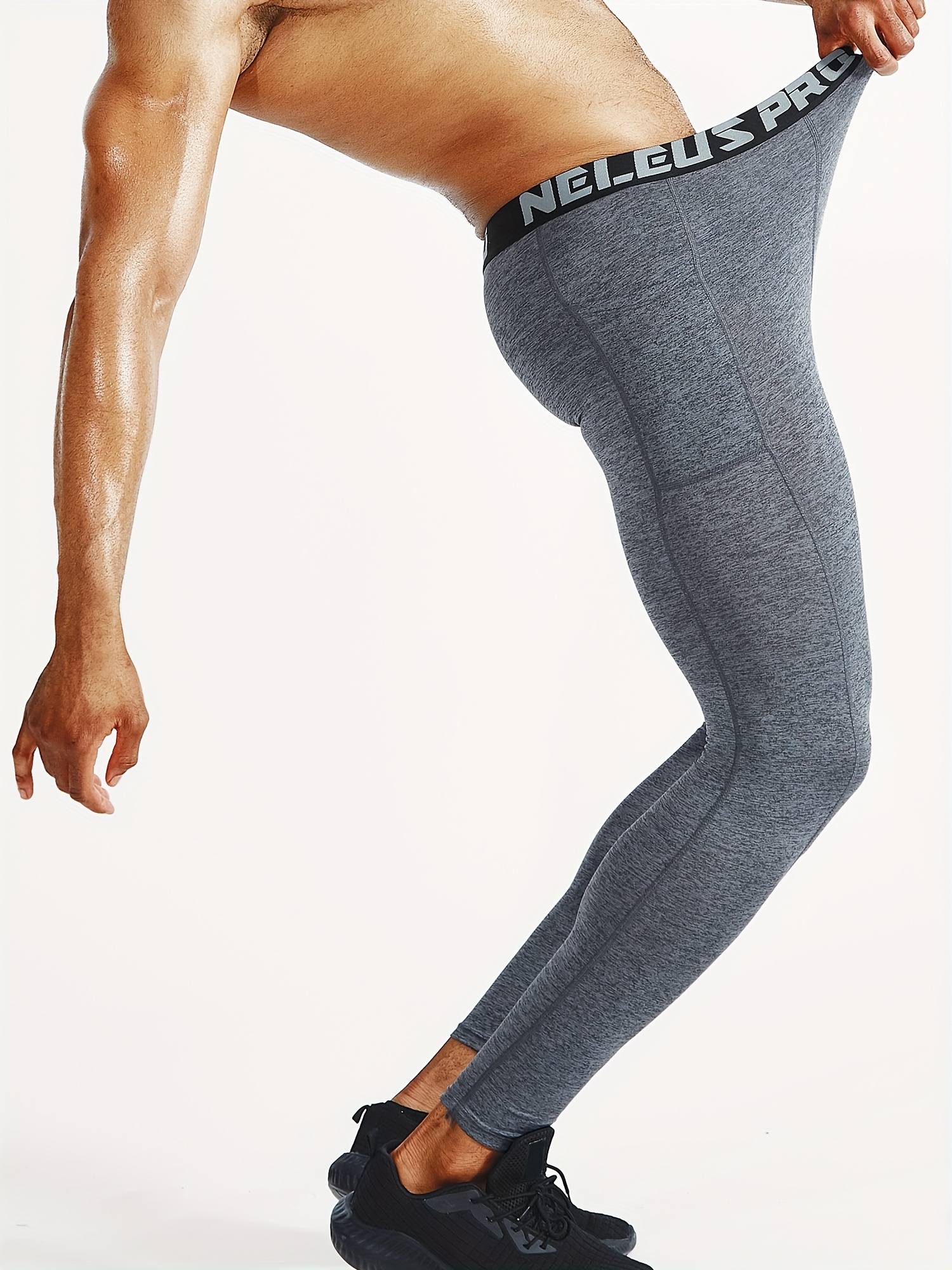 Men's Sports Leggings. Find Men's Isothermal, Running & Basketball