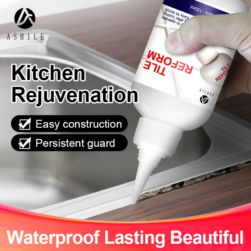 Tile Porcelain Repair Kit Tub And Tile Refinishing Kit - Temu