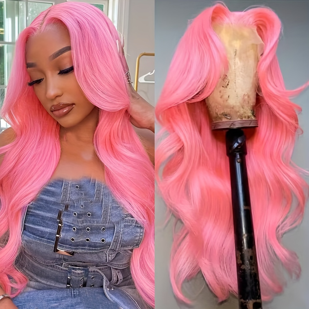 Wig Invisible Breathable Wigs Party Holiday Costume - Temu