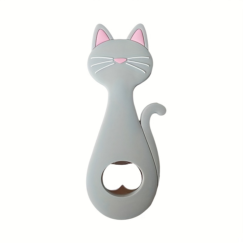 Cute Magnetic Bottle Opener Cartoon Beer Bottle Opener Cat Magnet  Refrigerator Decoration Fridge Magnet Beer Opener Kitchen Gadgets - Temu