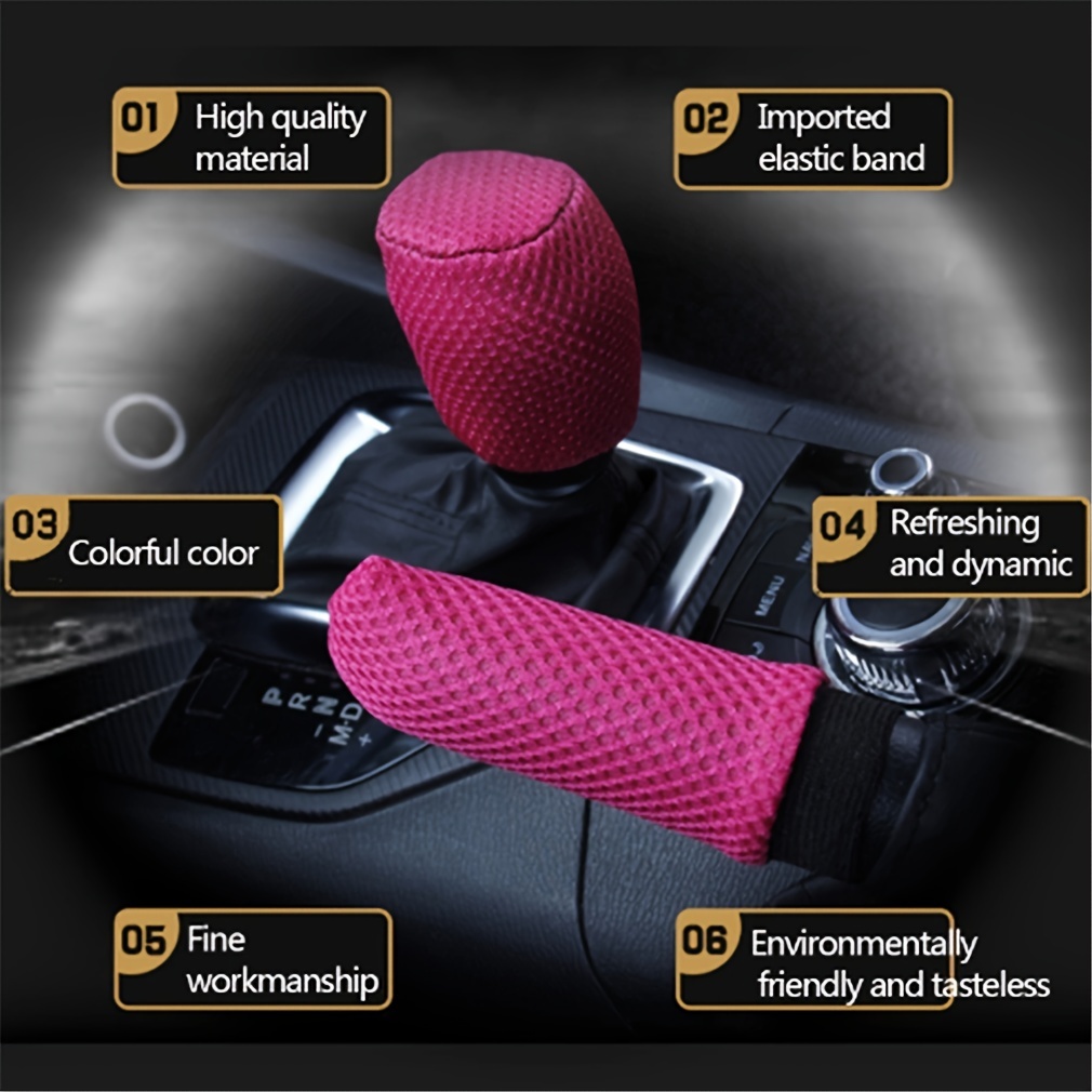 Universal deals handbrake cover