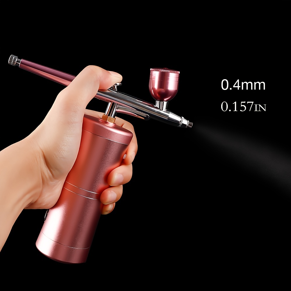 Makeup Air-Brush Kit with Compressor - Air-Brush Paint Gun Kit