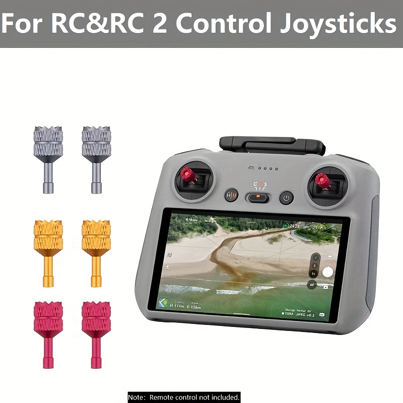 For DJI MINI 2 / Mavic Air 2 RC Joystick Control Stick Cover