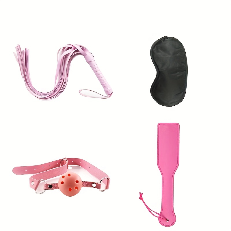 Sm Whip Adult Games Bdsm Sex Toys For Woman Men Flogger - Temu