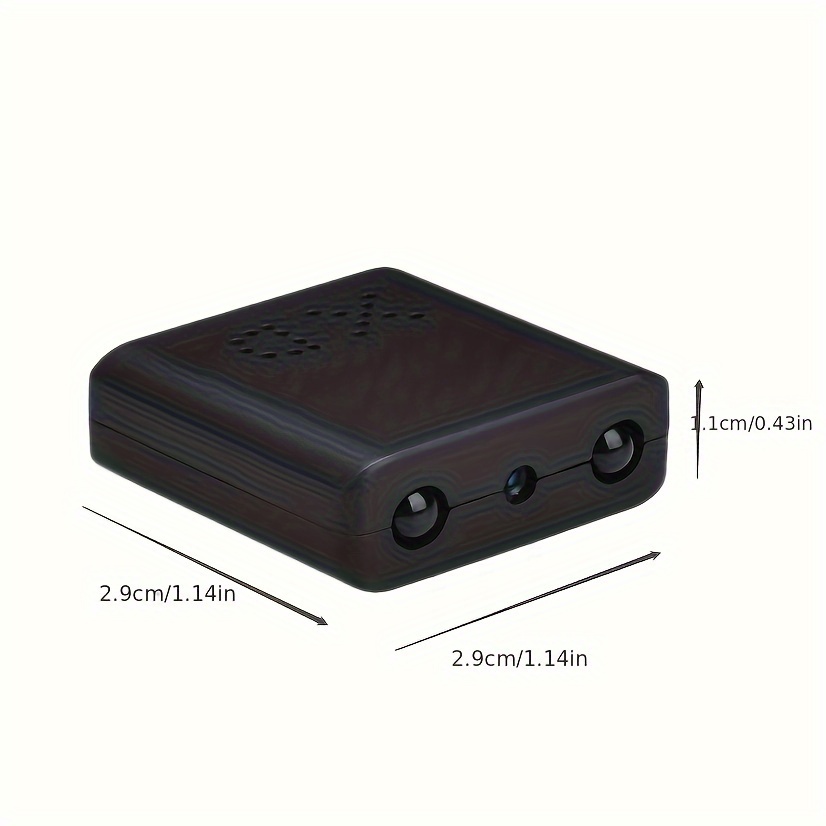 Mini spy camera Full HD Memory Not included