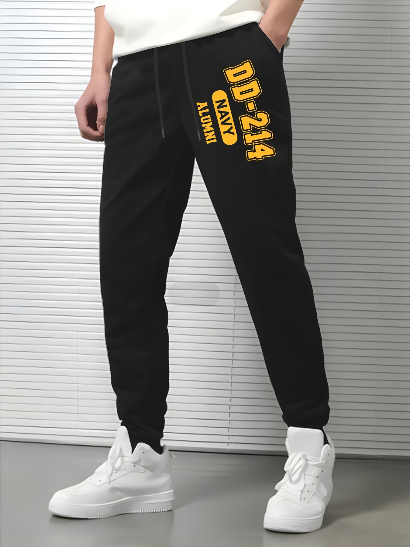 Stacked Sweatpants - Temu