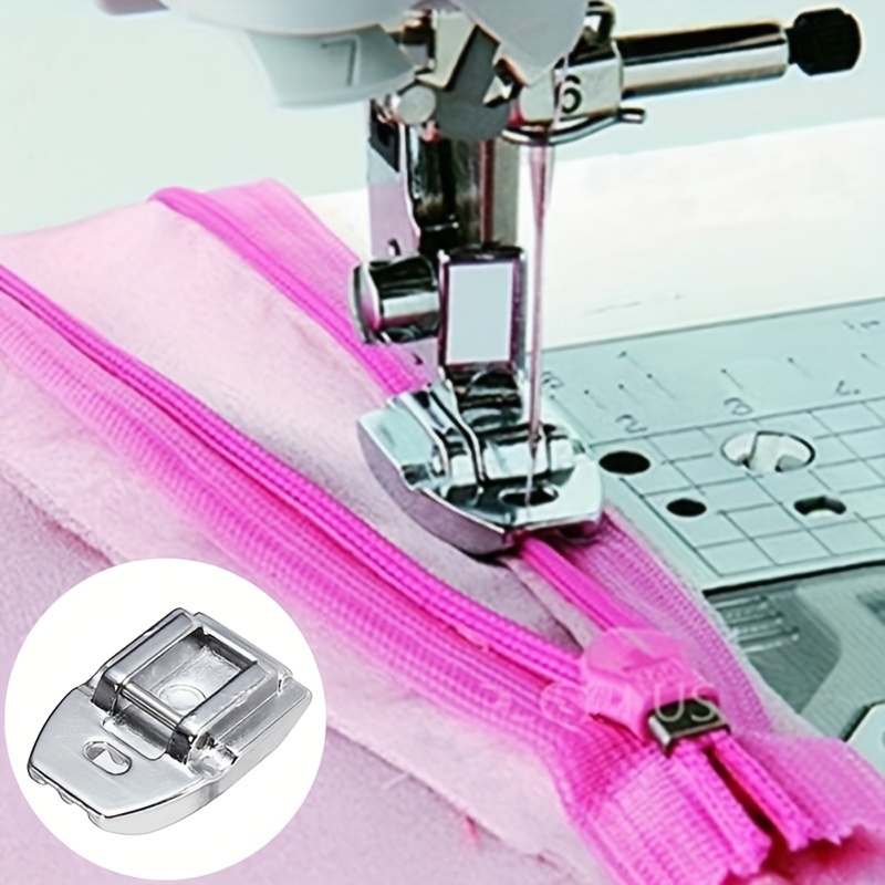 Zipper Foot Brother Sewing Machine
