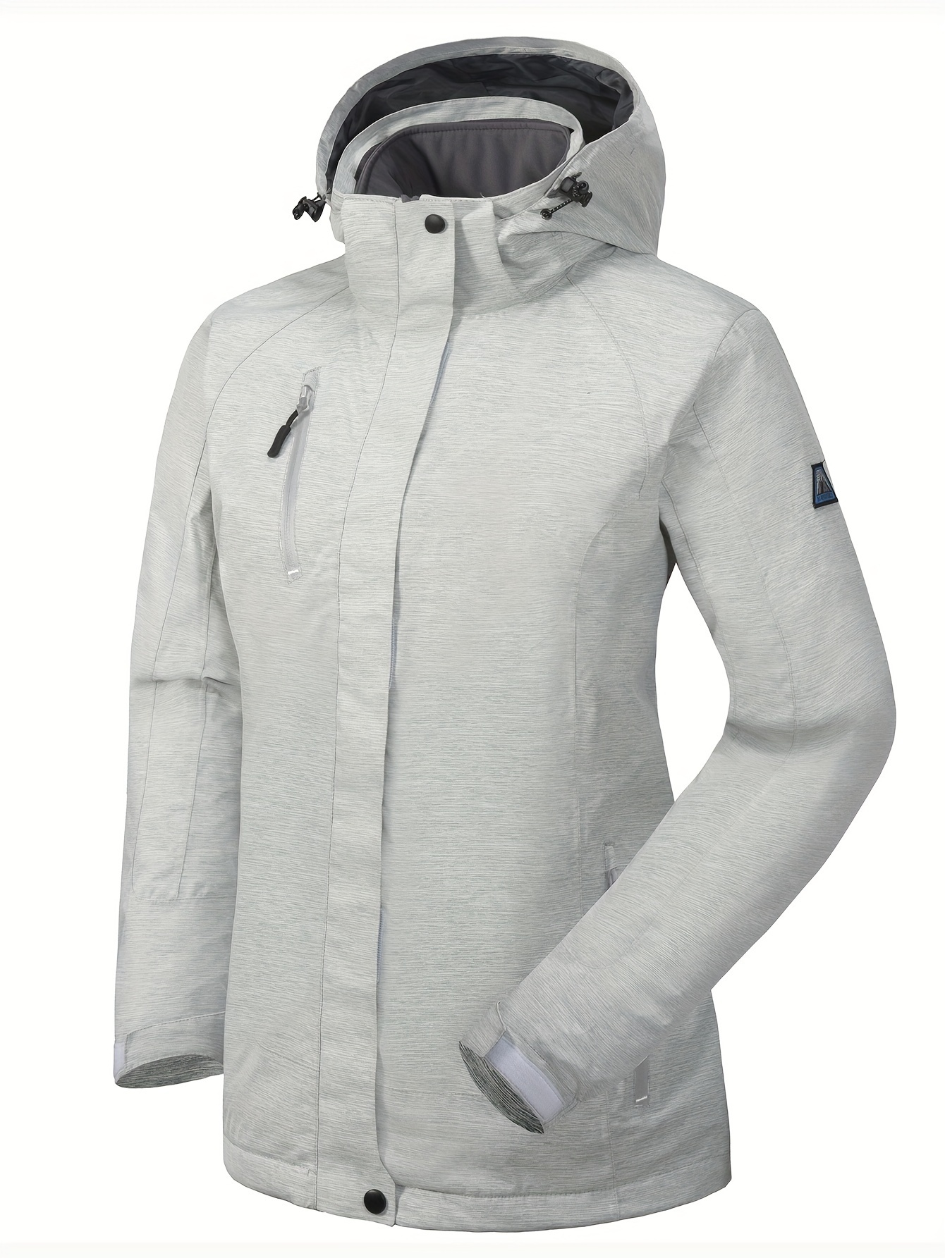 2023 Chaqueta Deportiva Al Aire Libre Otoño/Invierno Chaqueta