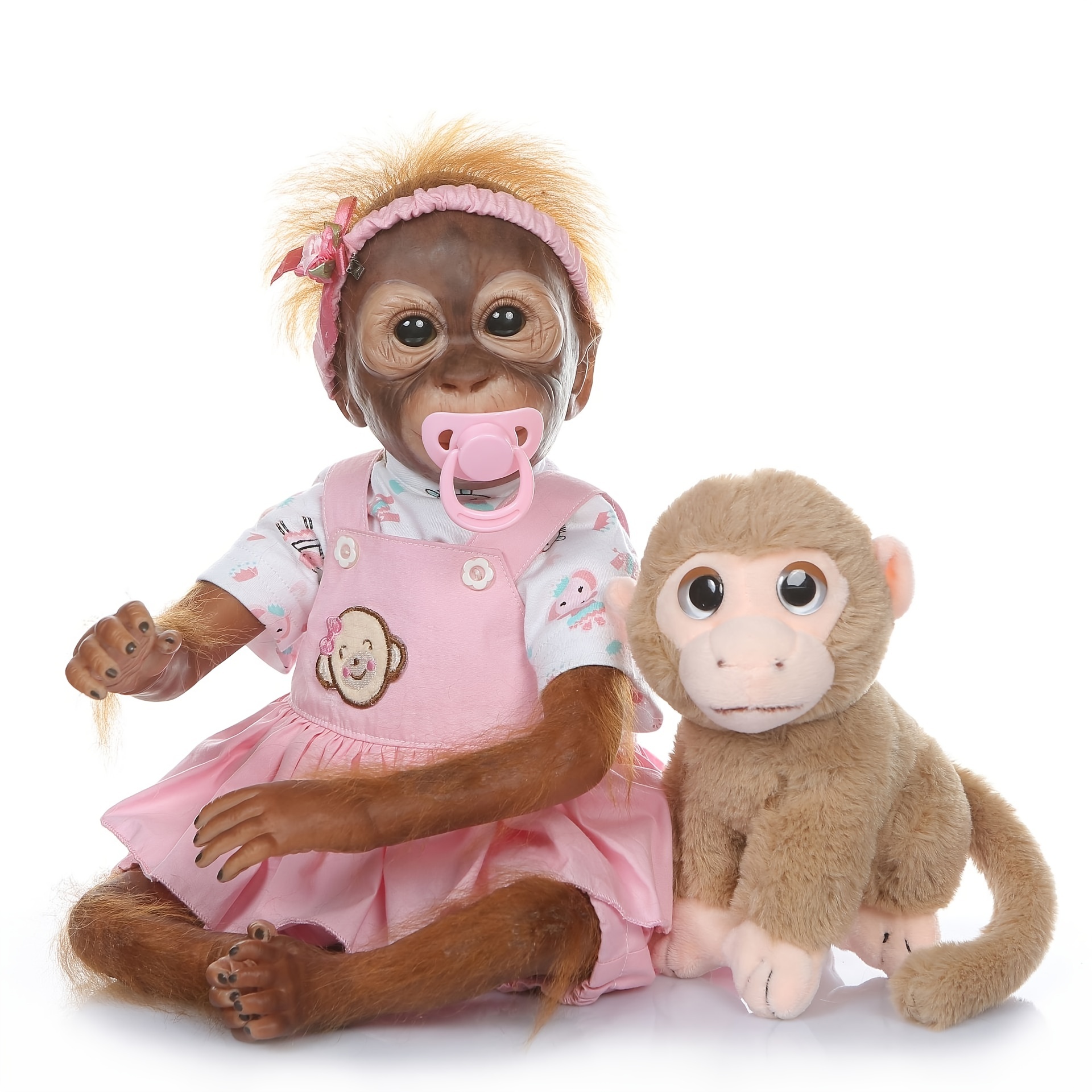 Trona para niños - Caqui :: Monkey Mum