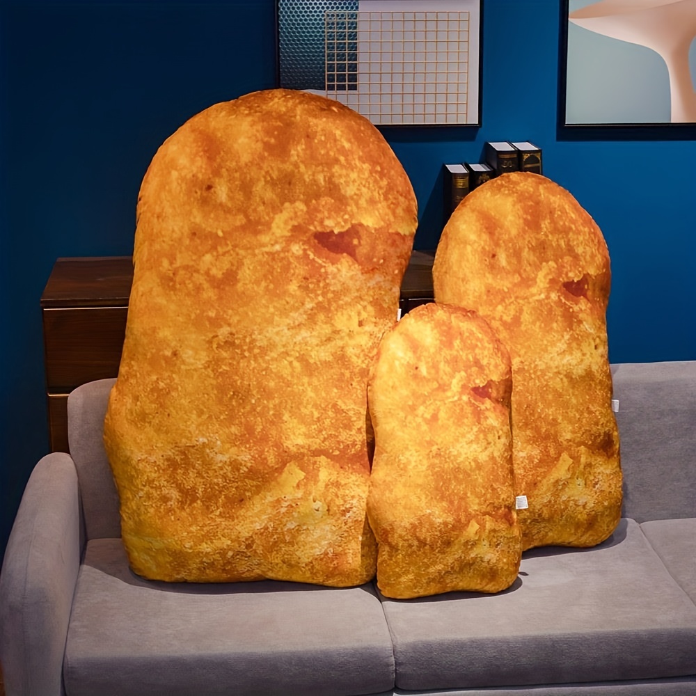 55cm 3D simulation cuisses de poulet frites oreiller décoration de la  maison coussin alimentaire peluche vivante jouets en peluche | oreiller de  luxe