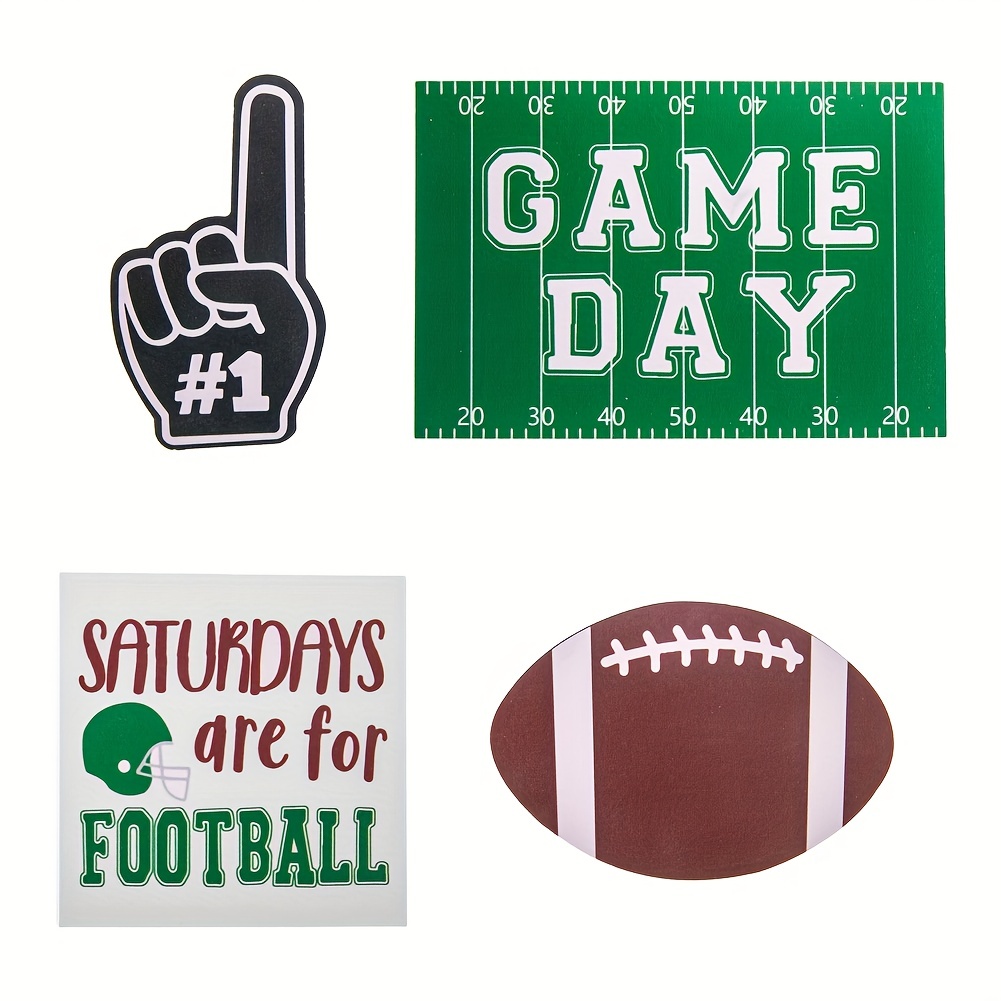 5 Football Game-Day Party Essentials