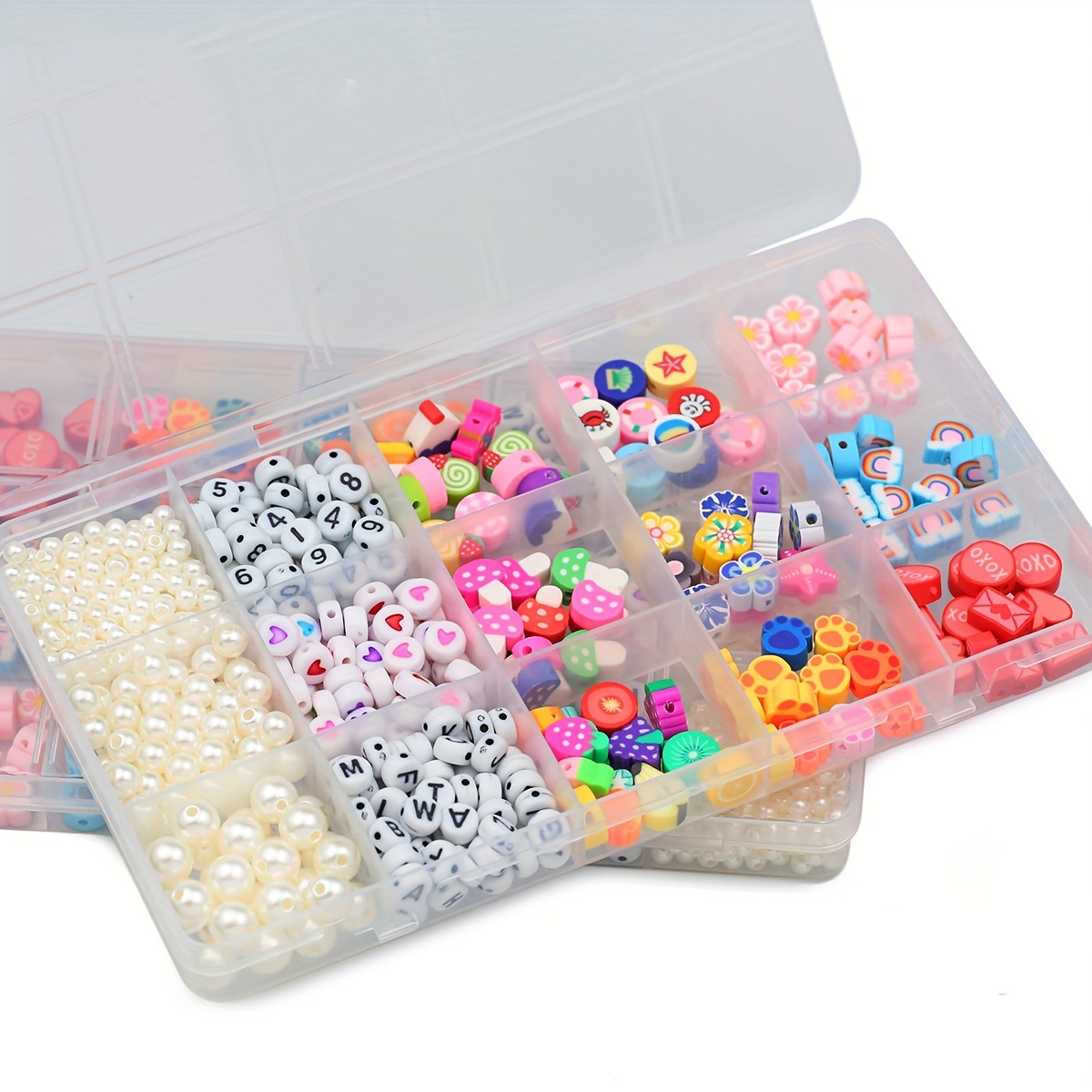 Bead Box Set - Pearl