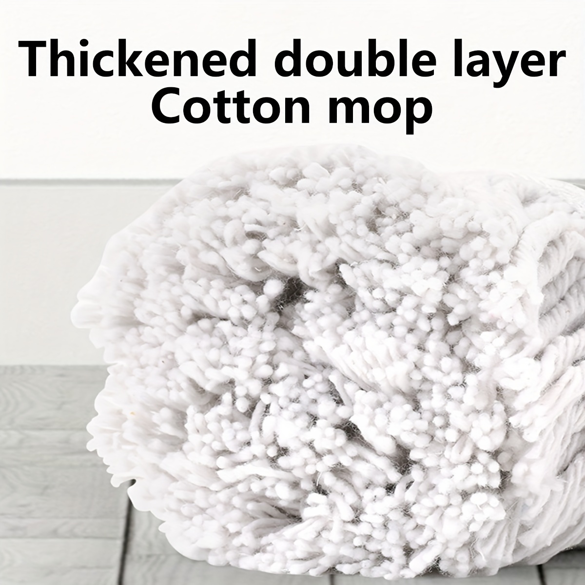 Cotton Mop Cloth