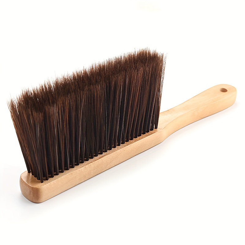 Hand Broom Counter Duster Dusting Brush For Home Cleaning - Temu