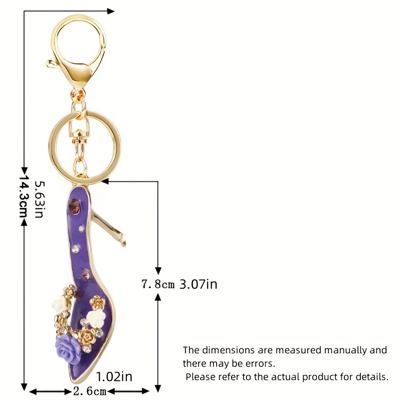 Louis Vuitton lv Keychain bag charm key holder  Girly car accessories, Car  keychain ideas, Cute car accessories