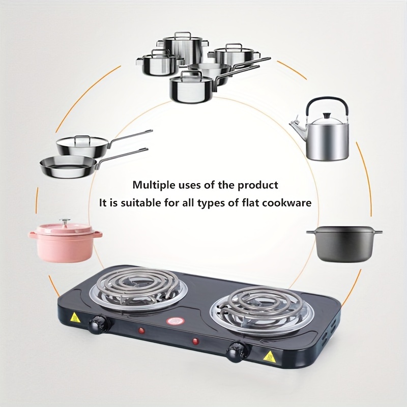 Electric Stove Household Temperature Control Electric Stove - Temu