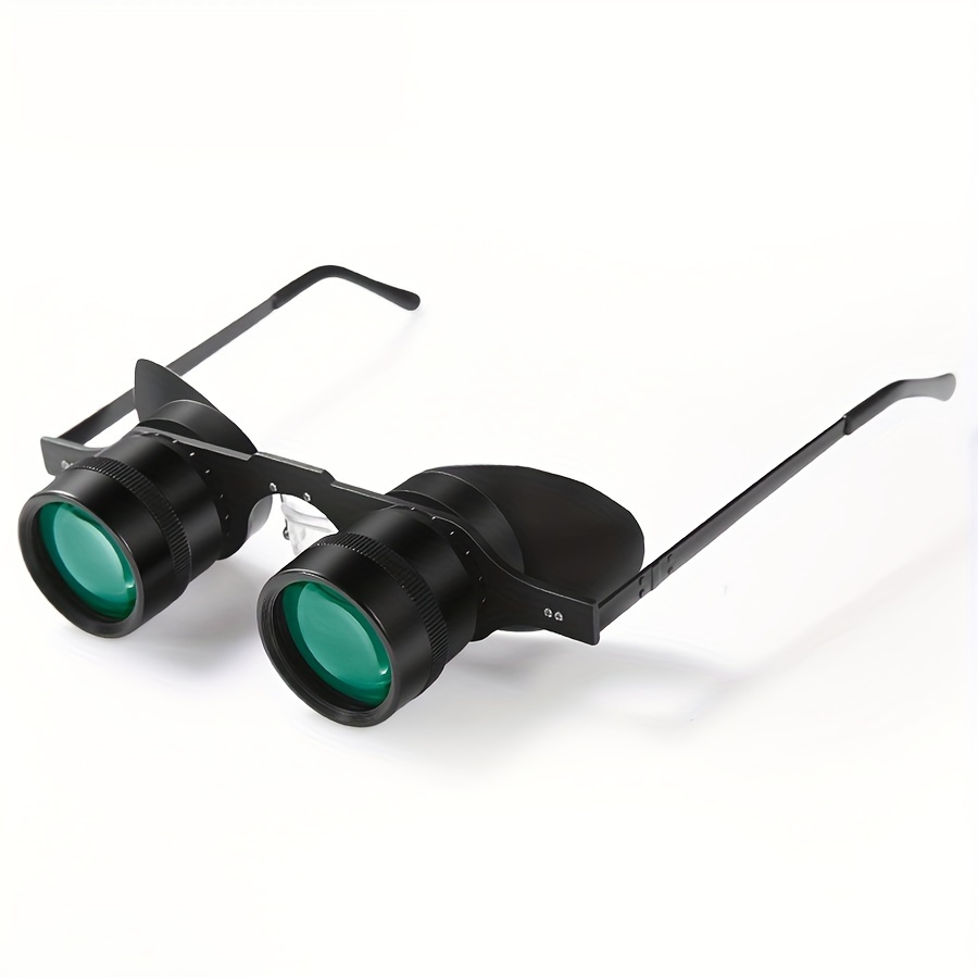 Outdoor Fishing Glasses Telescope Hd 10x34 Adjustable 10x - Temu United  Kingdom