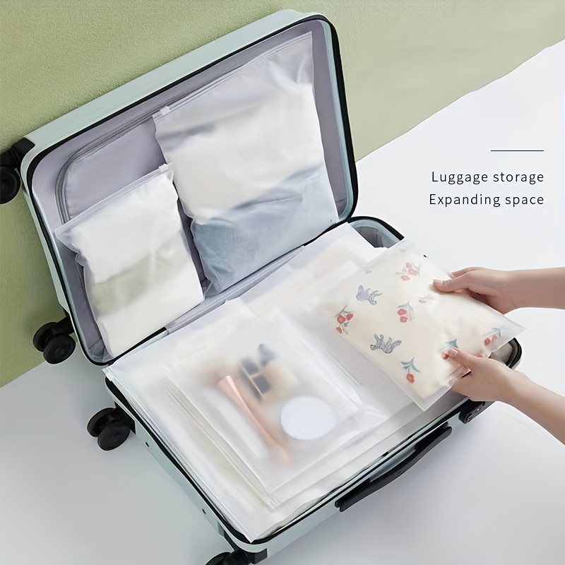 Travel Storage Bag Sub packaging Bag Luggage Clothes Sorting