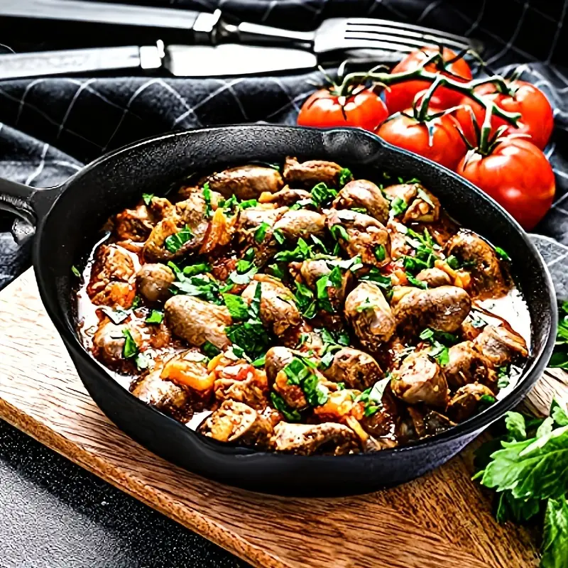Oven Safe Frying Pans