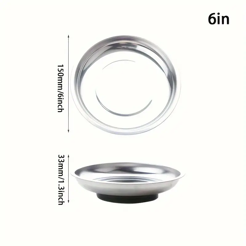 Magnetic Parts Bowl | Esslinger