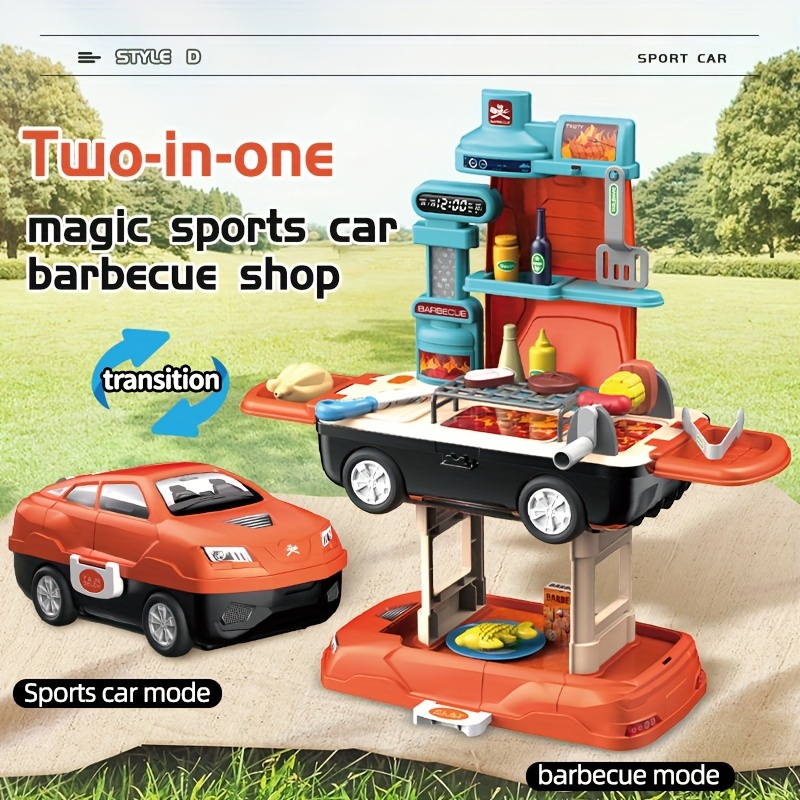 JOUET BARBECUE