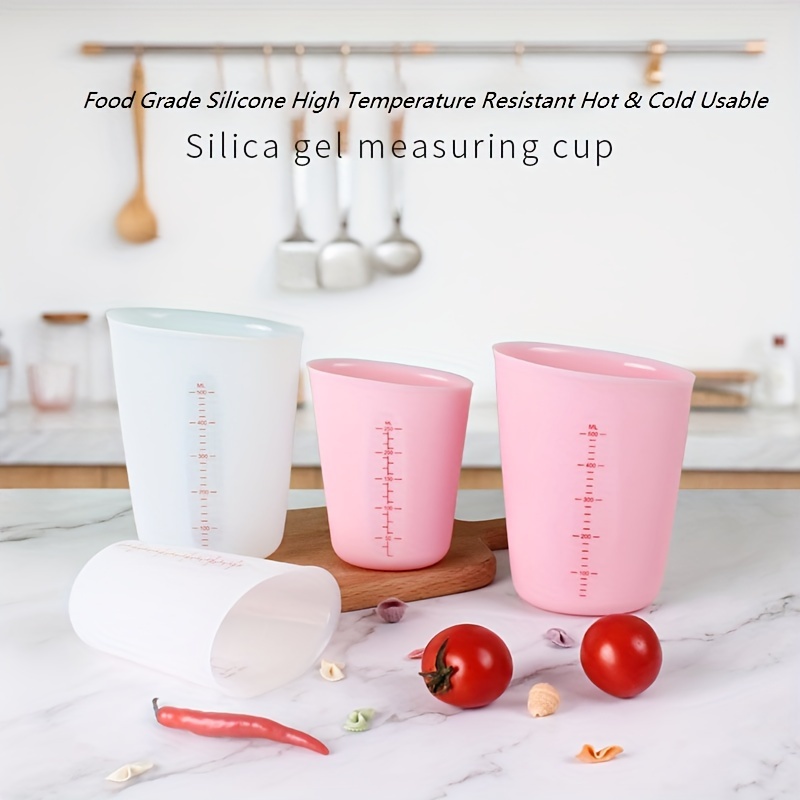Measuring Cups, Ounce Cups, Baking Measuring Cups With Graduated