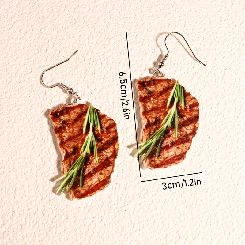 Hot clearance dog earrings