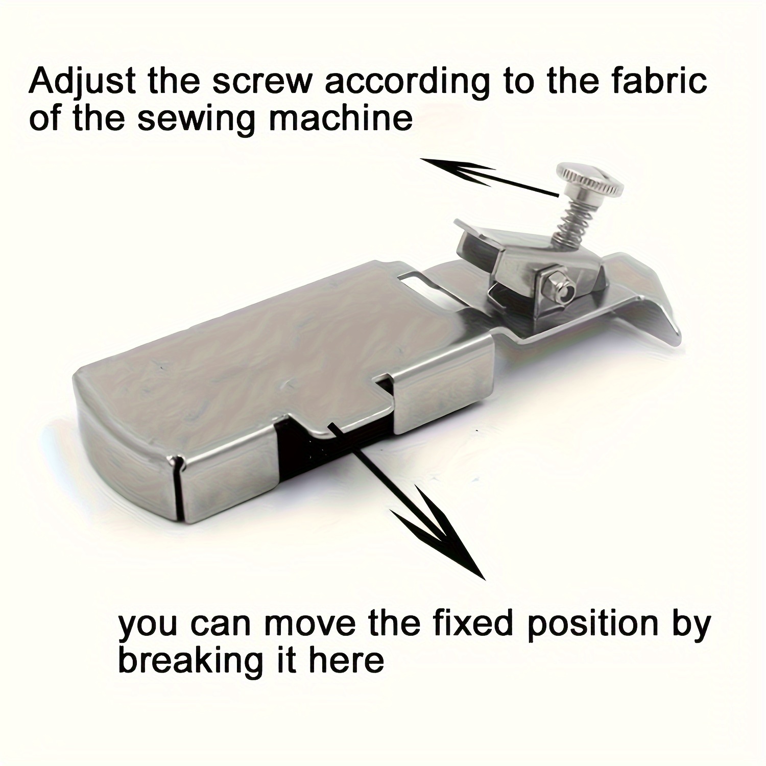 Magnetic Seam Locator Guide Multifunctional Universal Sewing - Temu