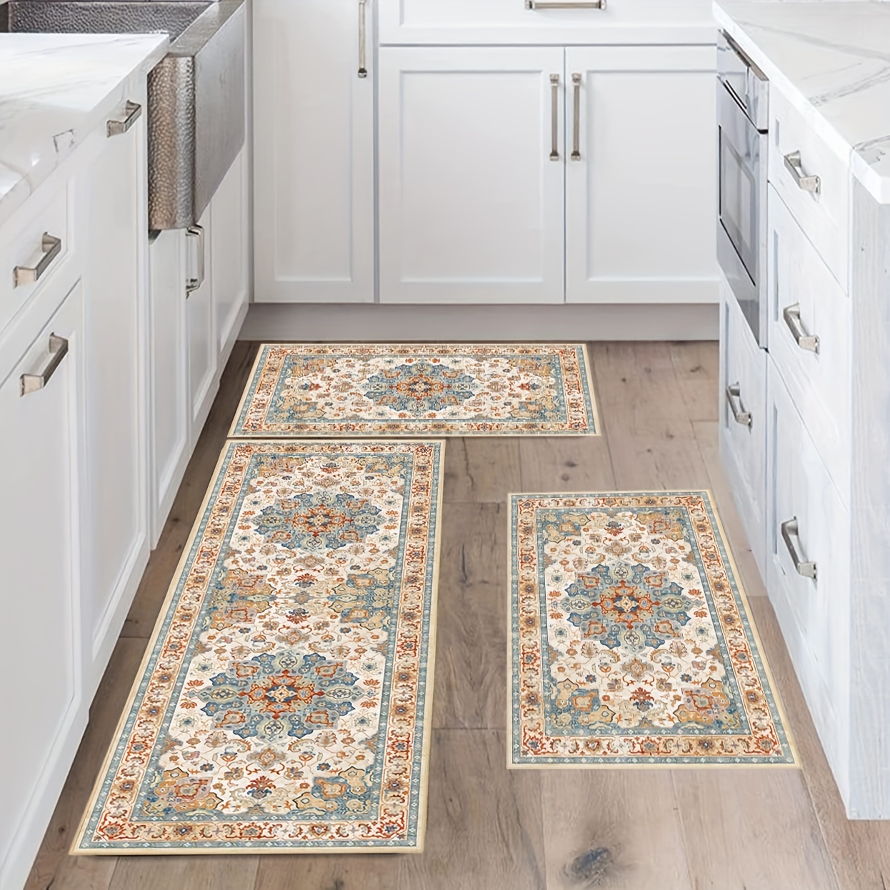 Kitchen Runner Rug - Temu