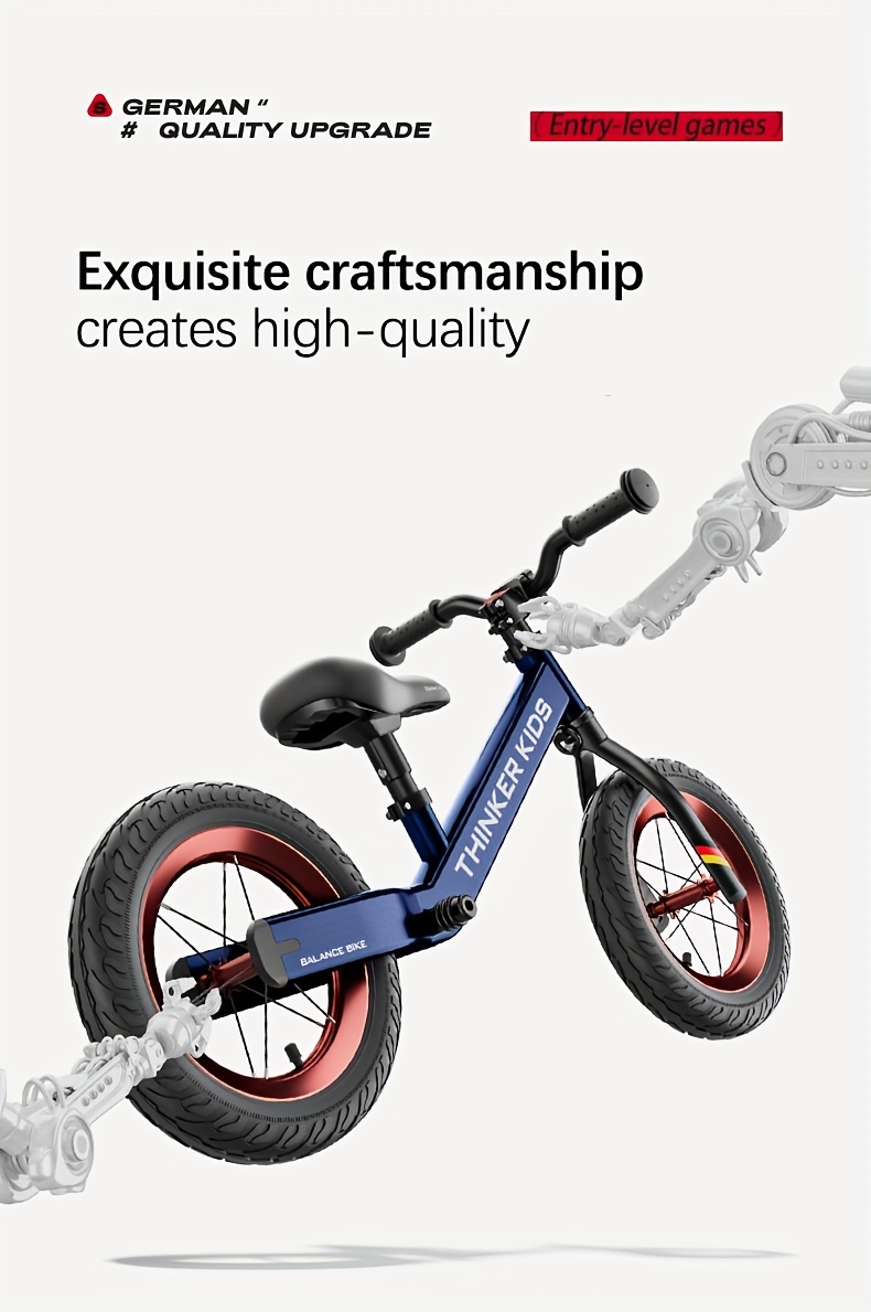 German hotsell balance bike