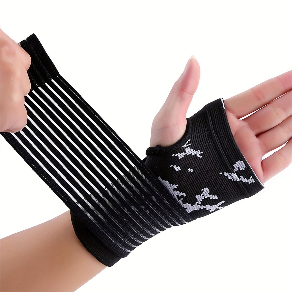 Adjustable Wrist Elastic Support Strap Wrist Protector Wrist