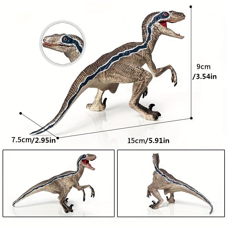 Simulação Modelo de Pterossauro, Modelo de Dinossauros Brinquedo