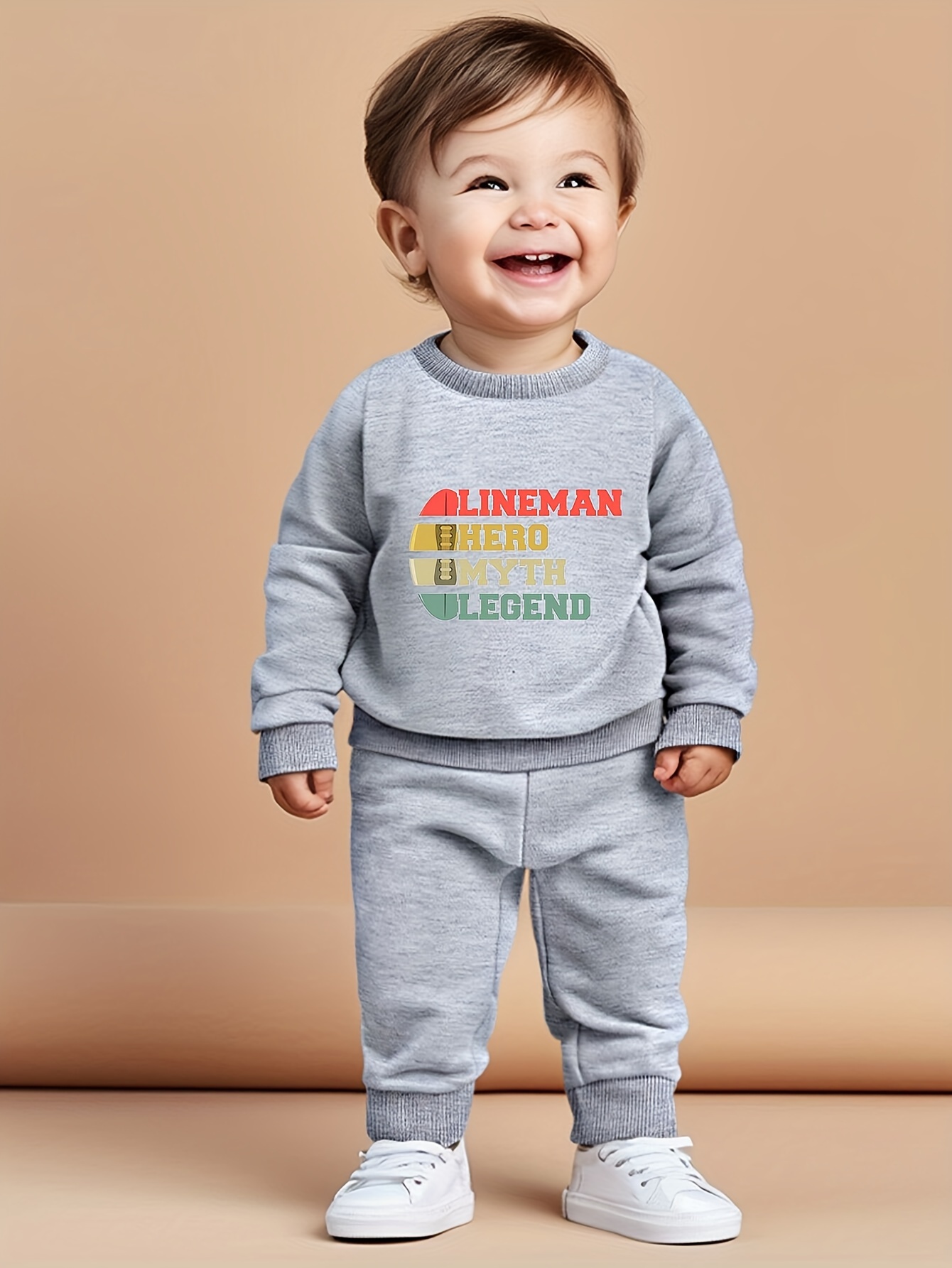 Lineman best sale baby clothes