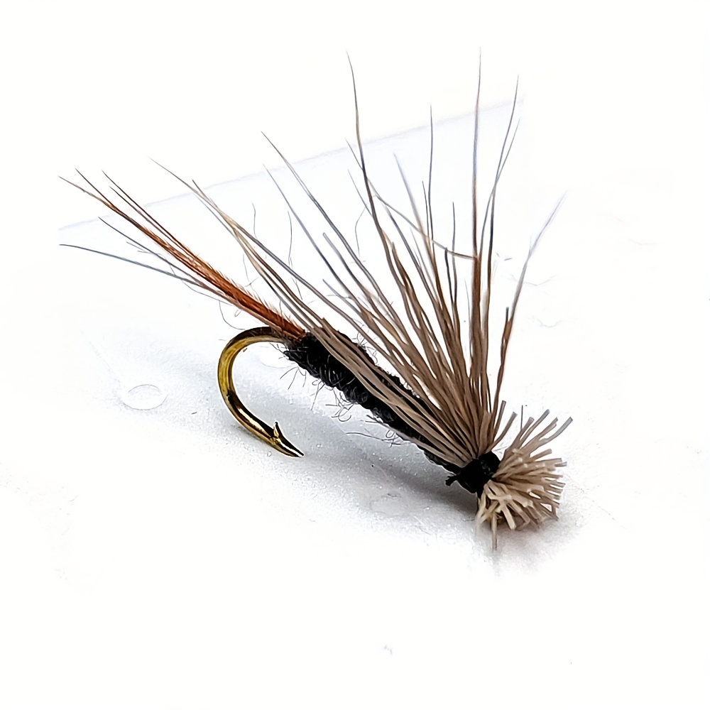 Dry Fly Bait Float Material Imitating Insects Fly Fishing - Temu New Zealand