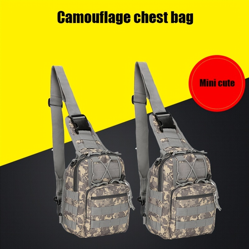 Mini Molle Chest Bag
