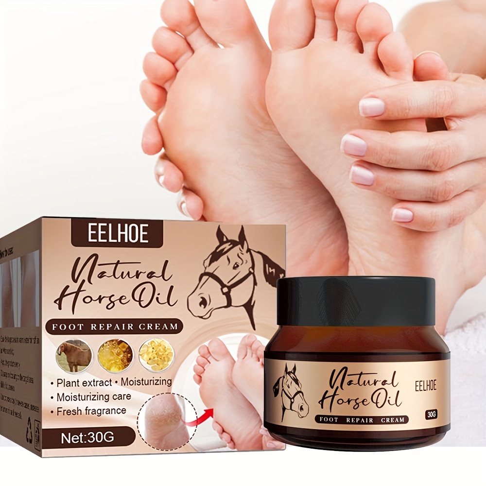 Horse Oil Foot Cream callus Removal Balm moisturize And - Temu