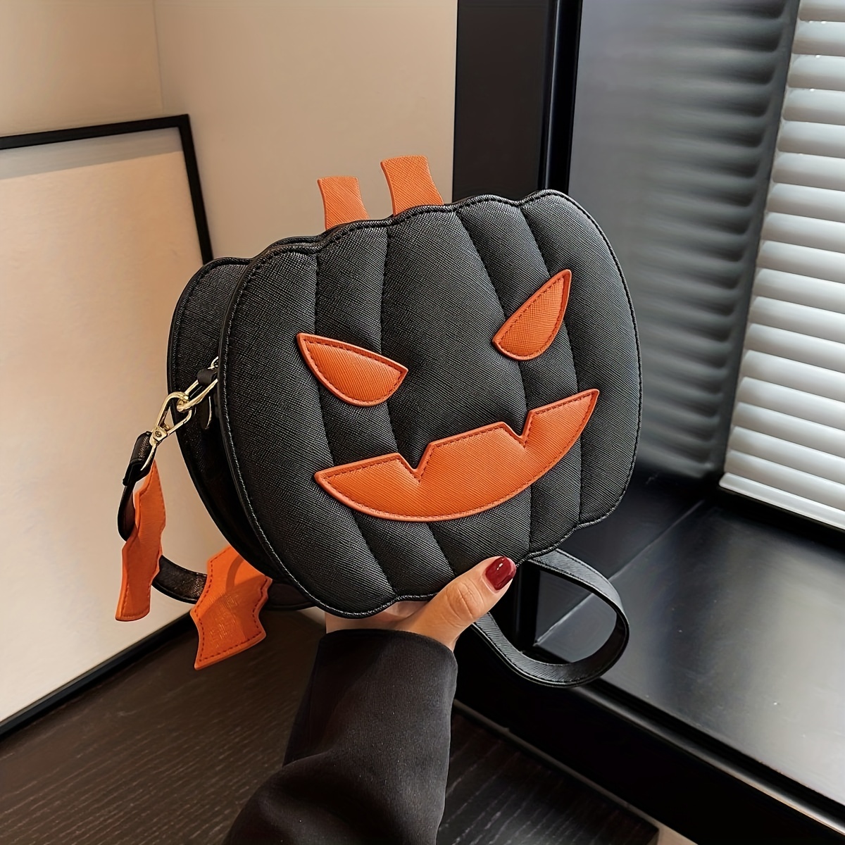 Halloween crossbody clearance bag