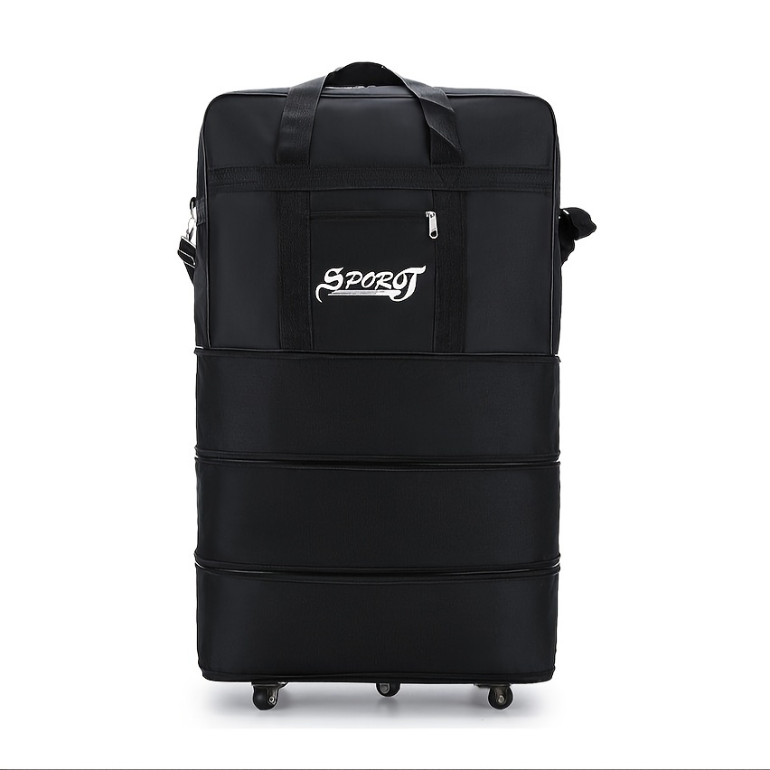 Super Large Capacity Luggage Hand Travel Bag - Temu