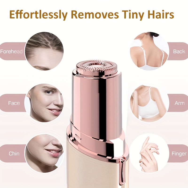 Finishing Touch Flawless Hair Remover Tools